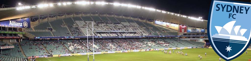 Sydney Football Stadium (Allianz Stadium) 1988-2019